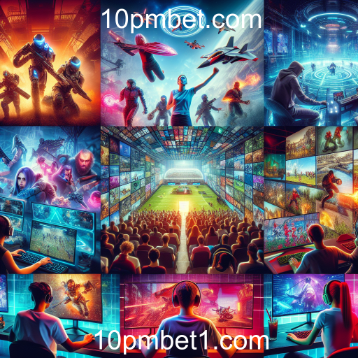 As Últimas Tendências no Mundo dos Jogos em 2023